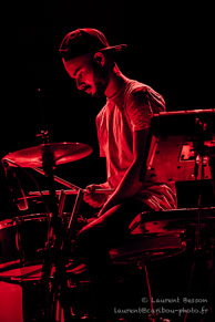 ALB / Oeno Music Festival - Le Zenith, Dijon - 11 juillet 2015