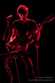 ALB / Oeno Music Festival - Le Zenith, Dijon - 11 juillet 2015