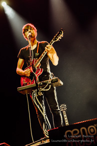 ALB / Oeno Music Festival - Le Zenith, Dijon - 11 juillet 2015