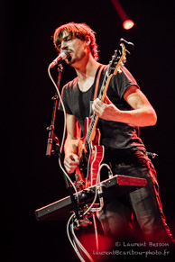 ALB / Oeno Music Festival - Le Zenith, Dijon - 11 juillet 2015