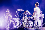 ALB / Oeno Music Festival - Le Zenith, Dijon - 11 juillet 2015