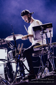 ALB / Oeno Music Festival - Le Zenith, Dijon - 11 juillet 2015