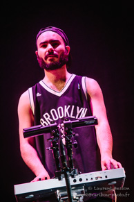 ALB / Zénith de Dijon - 31 mars 2018