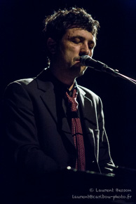 Albin de la Simone / Paul B. (Massy) - 25 janvier 2014