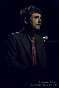 Albin de la Simone / Paul B. (Massy) - 25 janvier 2014