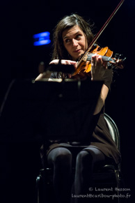 Albin de la Simone / Paul B. (Massy) - 25 janvier 2014