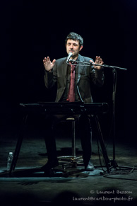 Albin de la Simone / Paul B. (Massy) - 25 janvier 2014