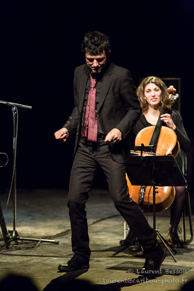 Albin de la Simone / Paul B. (Massy) - 25 janvier 2014