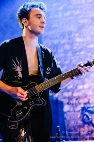 Aldous RH / agnès b. Music Festival - On aime la musique ! since 1976 - Café de la Danse - 01 octobre 2015