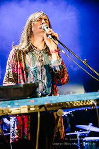 Aldous RH / agnès b. Music Festival - On aime la musique ! since 1976 - Café de la Danse - 01 octobre 2015