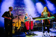 Aldous RH / agnès b. Music Festival - On aime la musique ! since 1976 - Café de la Danse - 01 octobre 2015