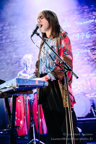 Aldous RH / agnès b. Music Festival - On aime la musique ! since 1976 - Café de la Danse - 01 octobre 2015