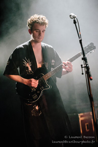 Aldous RH / agnès b. Music Festival - On aime la musique ! since 1976 - Café de la Danse - 01 octobre 2015