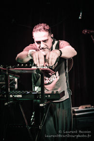 Alee et Mourad Musset / L'Alimentation Générale - 20 avril 2024