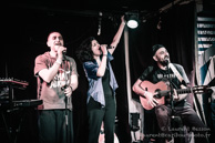 Alee et Mourad Musset / L'Alimentation Générale - 20 avril 2024