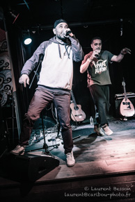 Alee et Mourad Musset / L'Alimentation Générale - 20 avril 2024