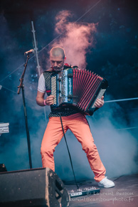 Alee & Syrano / Jeudis Oui, Cabaret Sauvage - 08 juillet 2021