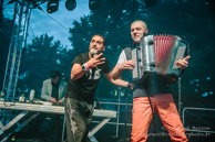 Alee & Syrano / Jeudis Oui, Cabaret Sauvage - 08 juillet 2021