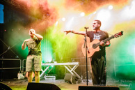 Alee & Syrano / Jeudis Oui, Cabaret Sauvage - 08 juillet 2021