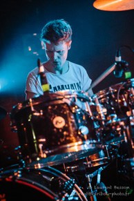 Alex Clare / La Maroquinerie - 22 février 2017