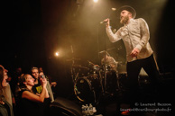 Alex Clare / La Maroquinerie - 22 février 2017