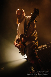 Alex Clare / La Maroquinerie - 22 février 2017