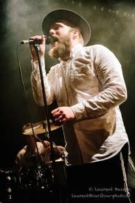 Alex Clare / La Maroquinerie - 22 février 2017