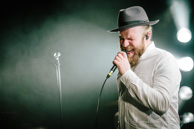 Alex Clare / La Maroquinerie - 22 février 2017