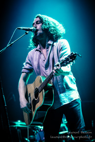 Alex Francis / L'Olympia - 26 janvier 2018