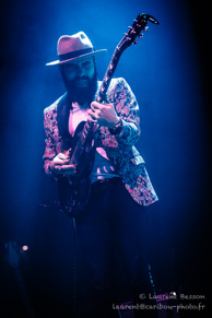 Alex Francis / L'Olympia - 26 janvier 2018