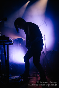 Alex Henry Foster & The Long Shadows / Petit Bain - 10 février 2020