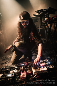 Alex Henry Foster & The Long Shadows / Petit Bain - 10 février 2020