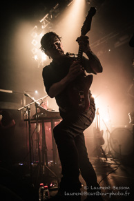 Alex Henry Foster & The Long Shadows / Petit Bain - 10 février 2020