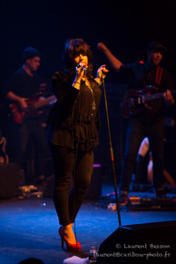 Alex Hepburn / La Cigale - 28/10/13
