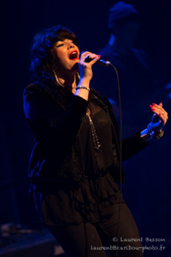 Alex Hepburn / La Cigale - 28/10/13