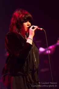 Alex Hepburn / La Cigale - 28/10/13