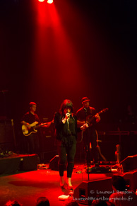 Alex Hepburn / La Cigale - 28/10/13