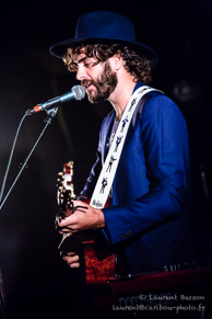Alex Nevsky / La Maroquinerie - 14 septembre 2015