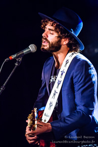 Alex Nevsky / La Maroquinerie - 14 septembre 2015