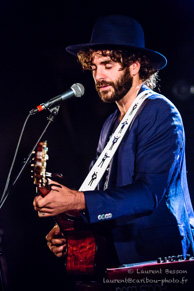 Alex Nevsky / La Maroquinerie - 14 septembre 2015