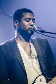 Algiers / Festival les inRocKs Philips 2015 - Casino de Paris - 11 novembre 2015