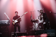 Algiers / Festival les inRocKs Philips 2015 - Casino de Paris - 11 novembre 2015