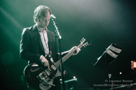 Algiers / Festival les inRocKs Philips 2015 - Casino de Paris - 11 novembre 2015