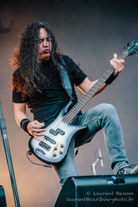 Alice In Chains / Les Eurockéennes 2018 - Belfort - 08 juillet 2018