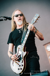 Alice In Chains / Les Eurockéennes 2018 - Belfort - 08 juillet 2018