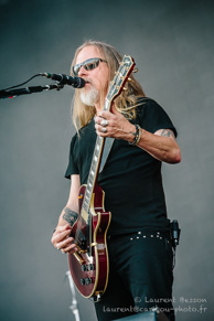 Alice In Chains / Les Eurockéennes 2018 - Belfort - 08 juillet 2018