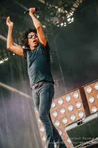 Alice In Chains / Les Eurockéennes 2018 - Belfort - 08 juillet 2018