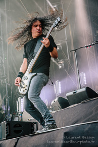 Alice In Chains / Les Eurockéennes 2018 - Belfort - 08 juillet 2018