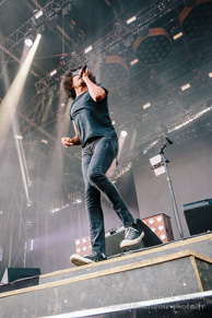 Alice In Chains / Les Eurockéennes 2018 - Belfort - 08 juillet 2018