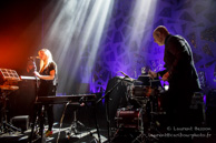 Alice On The Roof / Le Café de la Danse - 21 avril 2015